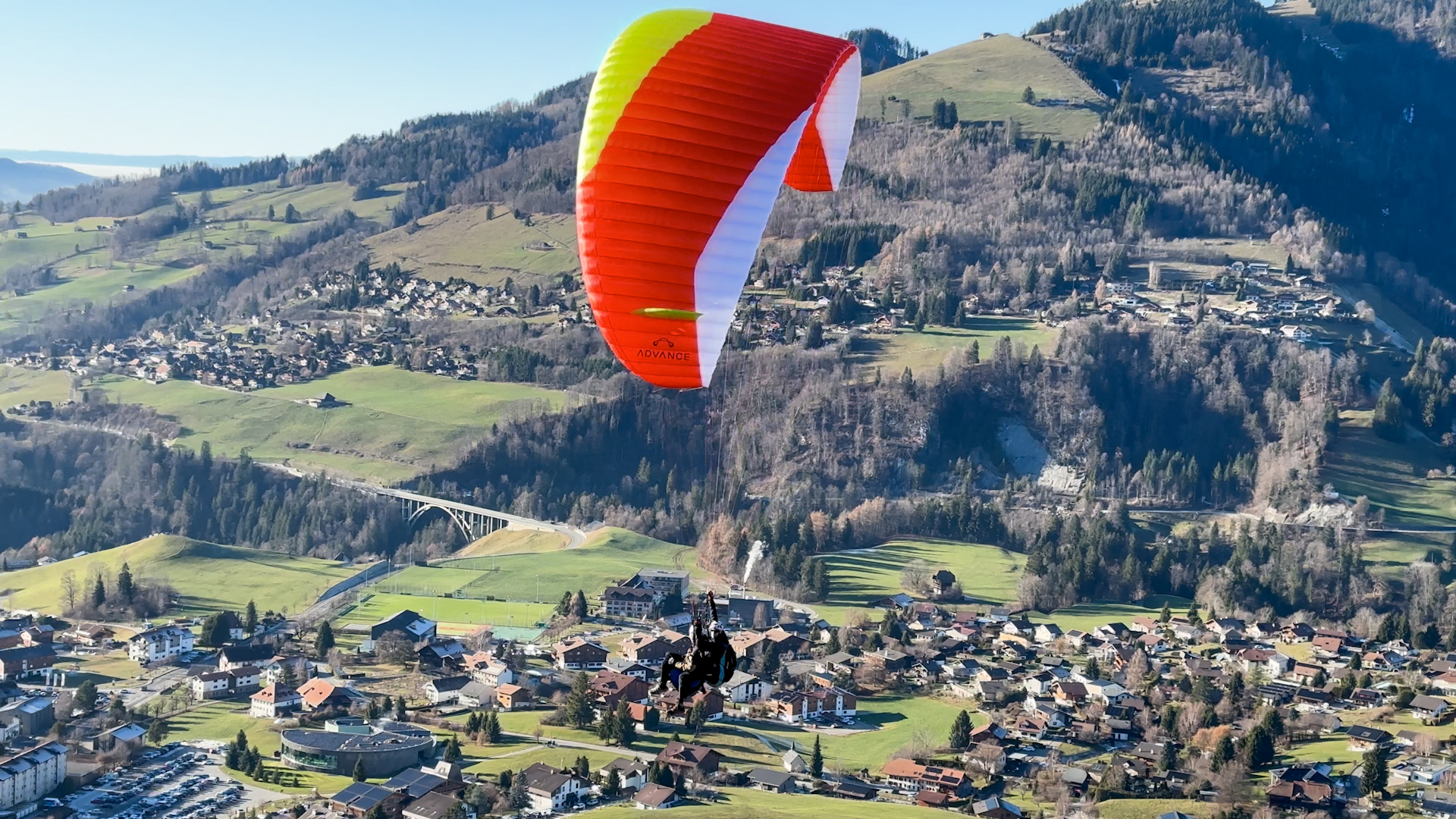 Biplace Gruyère
